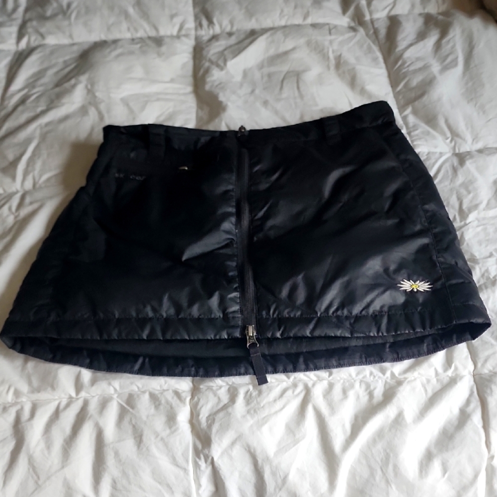 Skhoop Mini Skirt Small